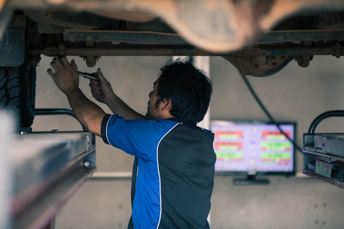 Brakes & Suspension Tallented Tyres